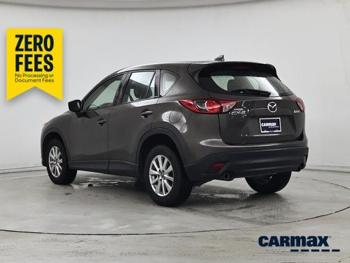 Brown 2016 Mazda CX-5 Sport