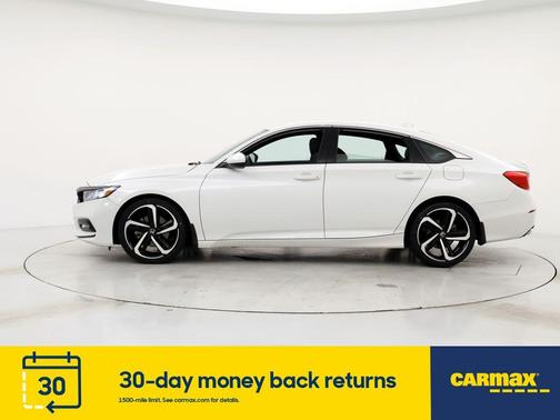 Photo 3 of 25 of 2020 Honda Accord Sport 1.5T