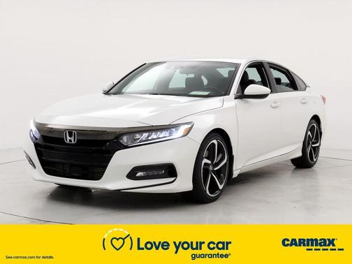 Photo 4 of 25 of 2020 Honda Accord Sport 1.5T
