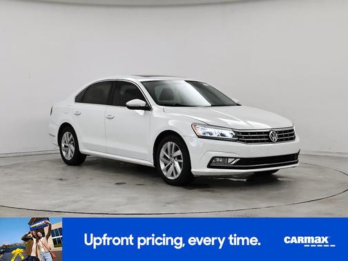 2018 Volkswagen Passat SE