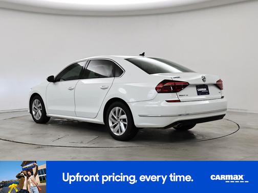 2018 Volkswagen Passat SE