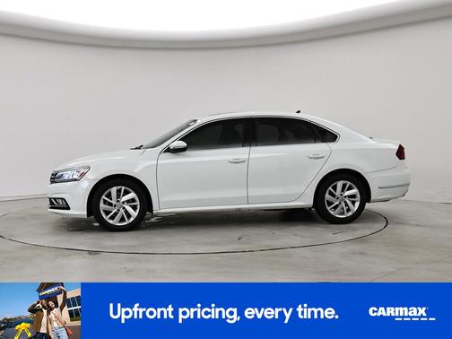 2018 Volkswagen Passat SE
