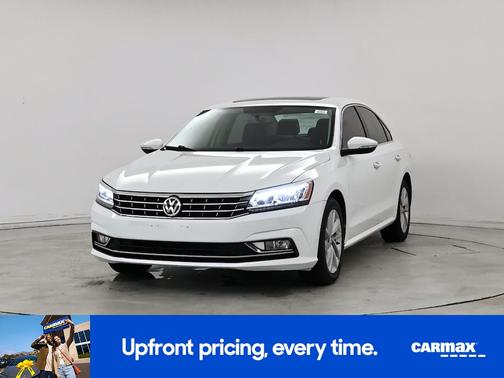 2018 Volkswagen Passat SE