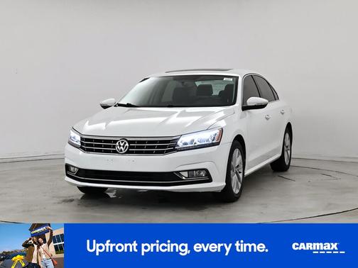 2018 Volkswagen Passat SE