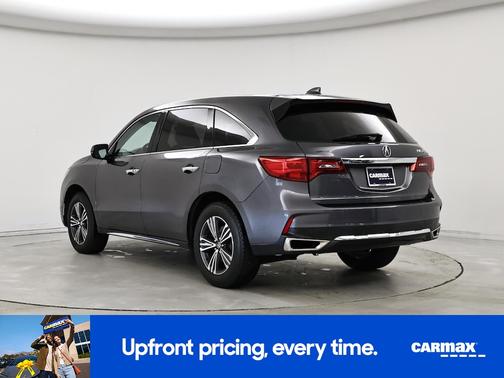 2017 Acura MDX 3.5L (A9)