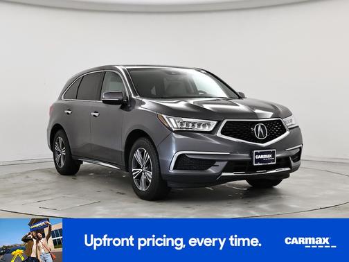 2017 Acura MDX 3.5L (A9)