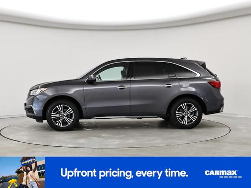 2017 Acura MDX 3.5L (A9)