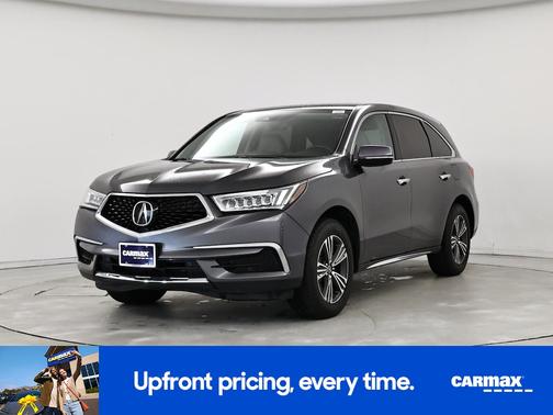 2017 Acura MDX 3.5L (A9)