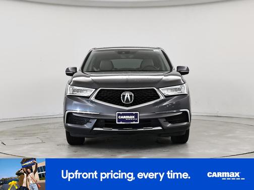 2017 Acura MDX 3.5L (A9)