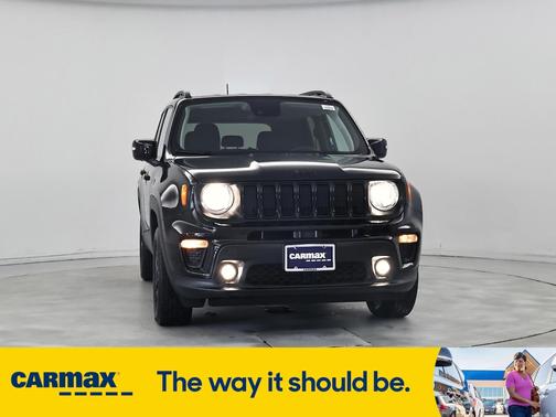 2023 Jeep Renegade Altitude