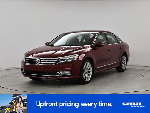 2017 Volkswagen Passat SE
