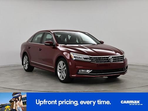 2017 Volkswagen Passat SE