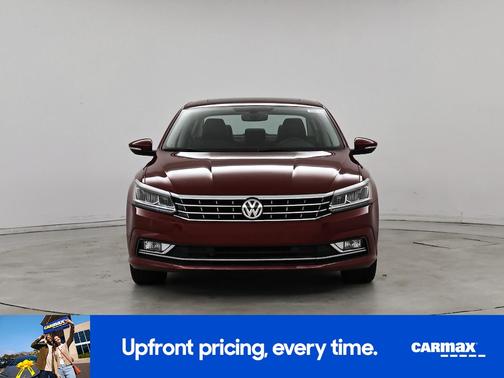 2017 Volkswagen Passat SE