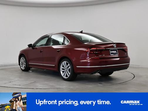 2017 Volkswagen Passat SE