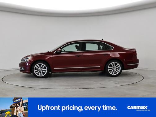 2017 Volkswagen Passat SE