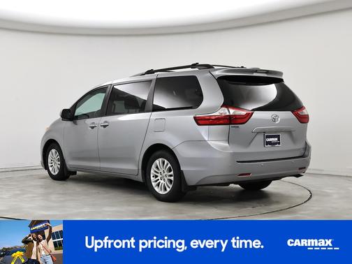 2017 Toyota Sienna XLE Premium