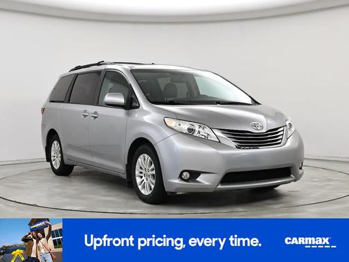 2017 Toyota Sienna XLE Premium