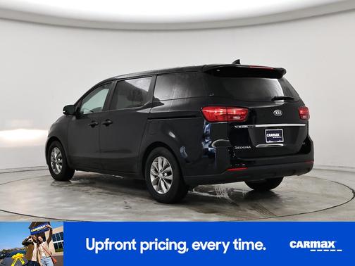 2021 Kia Sedona LX