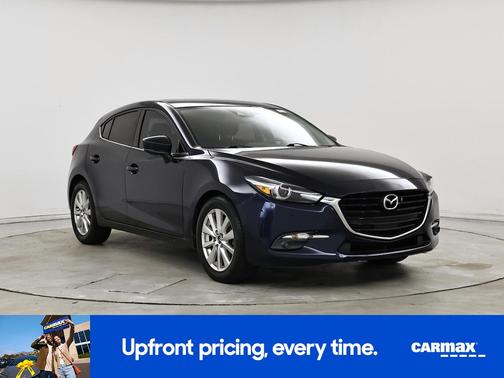 2017 Mazda Mazda3 Grand Touring