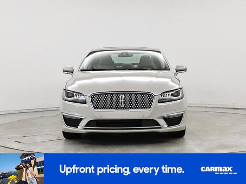 2019 Lincoln MKZ Hybrid Reserve II