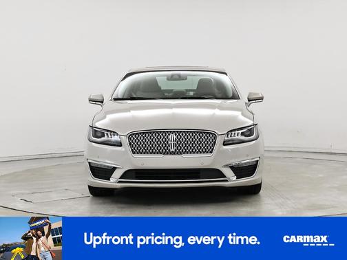 2019 Lincoln MKZ Hybrid Reserve II