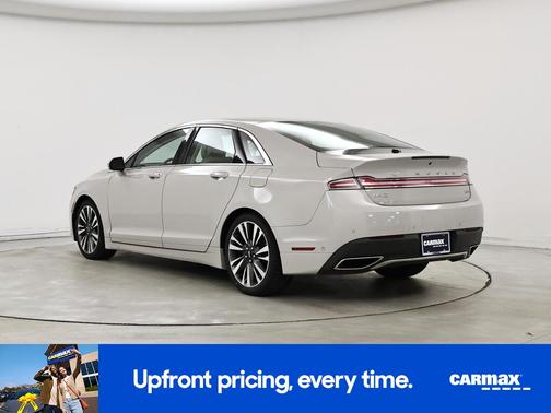 2019 Lincoln MKZ Hybrid Reserve II