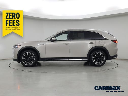 Tan 2024 Mazda CX-90 PHEV Premium Plus