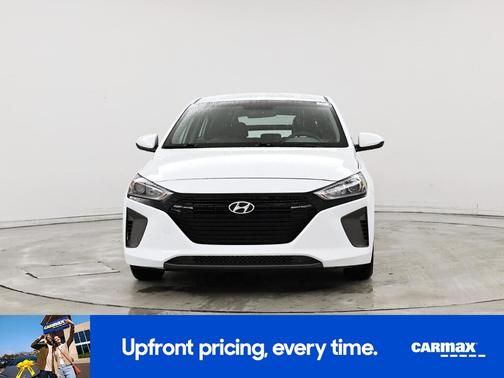 2019 Hyundai IONIQ Hybrid Blue