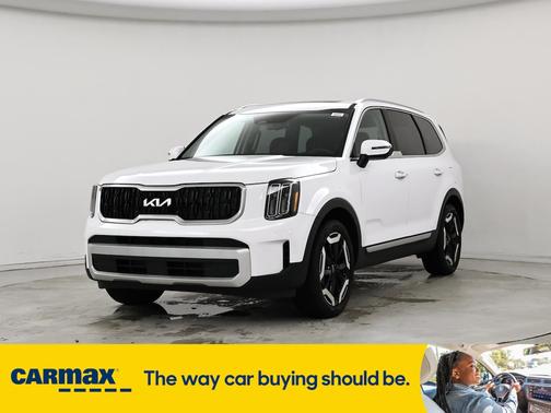 2024 Kia Telluride EX