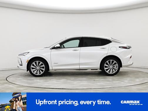 2025 Buick Envista Avenir