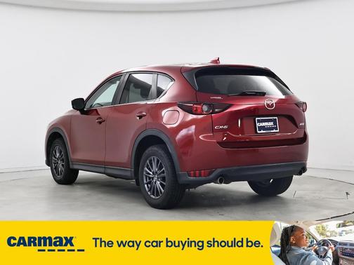 2019 Mazda CX-5 Touring