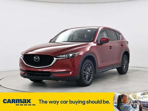2019 Mazda CX-5 Touring