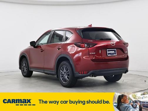 2019 Mazda CX-5 Touring