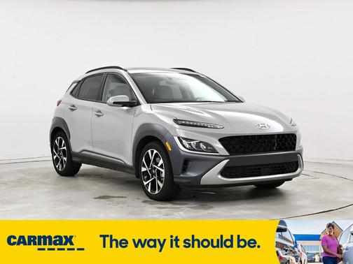 2023 Hyundai KONA Limited