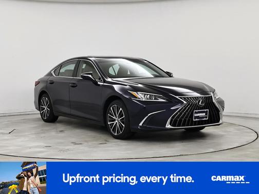 2022 Lexus ES 350 