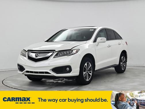 2017 Acura RDX
