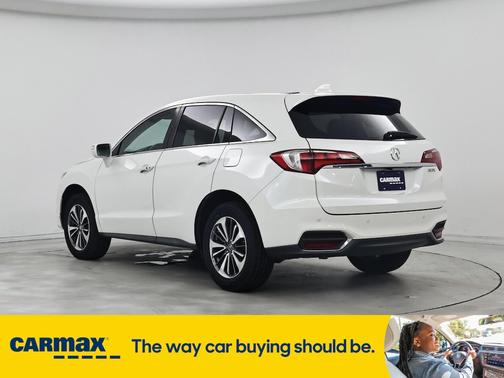 2017 Acura RDX