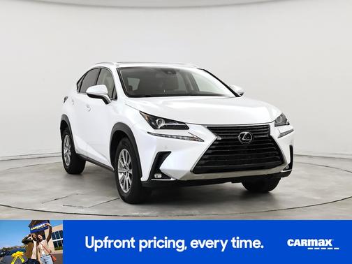 2020 Lexus NX 300 NX 300
