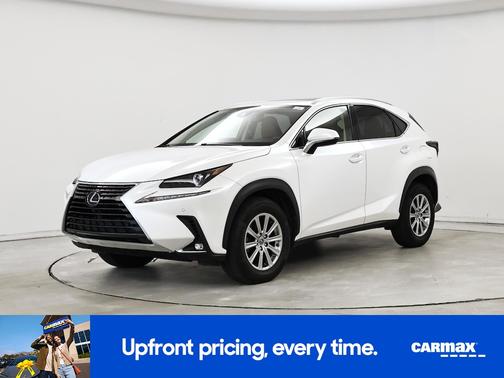 2020 Lexus NX 300 NX 300