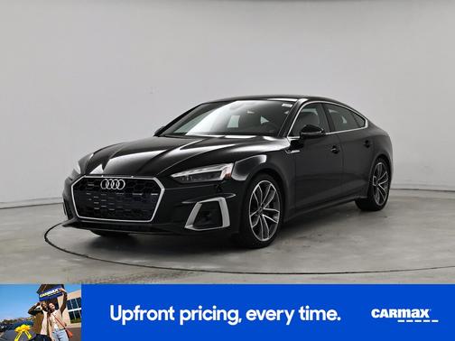 2022 Audi A5 Sportback S-Line Premium Plus