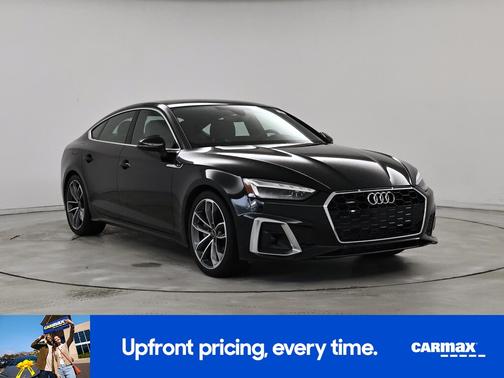 2022 Audi A5 Sportback S-Line Premium Plus