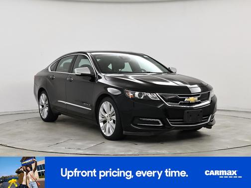 2015 Chevrolet Impala LTZ