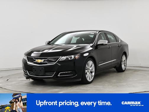 2015 Chevrolet Impala LTZ