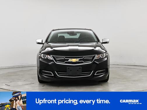 2015 Chevrolet Impala LTZ