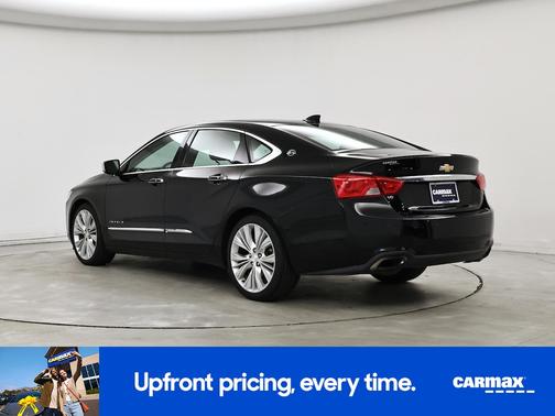 2015 Chevrolet Impala LTZ