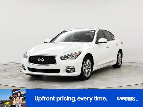 2015 INFINITI Q50 Premium