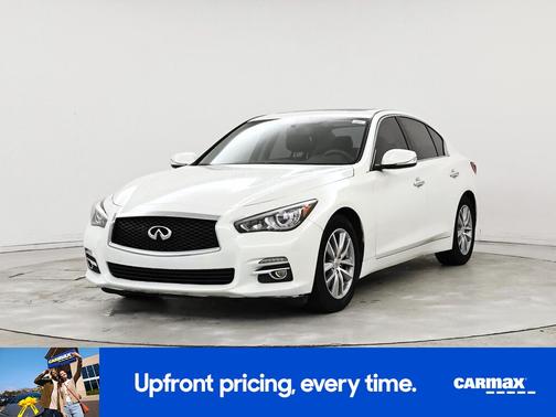 2015 INFINITI Q50 Premium
