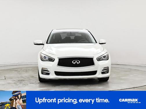 2015 INFINITI Q50 Premium