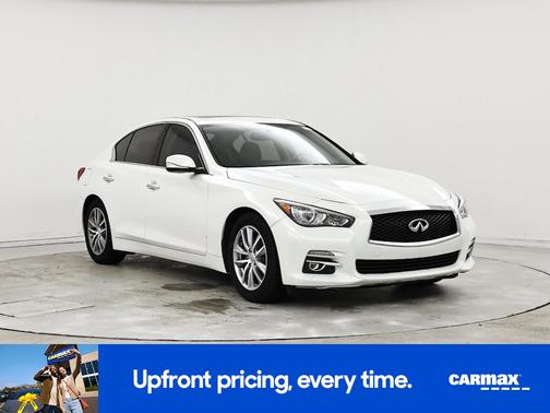 2015 INFINITI Q50 Premium