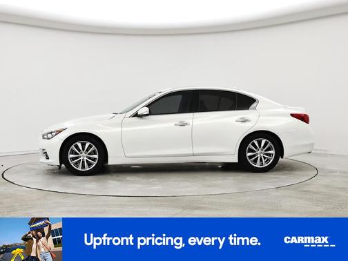 2015 INFINITI Q50 Premium